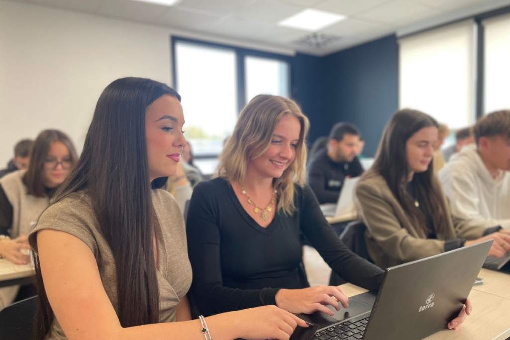 marketing et developpement commercial