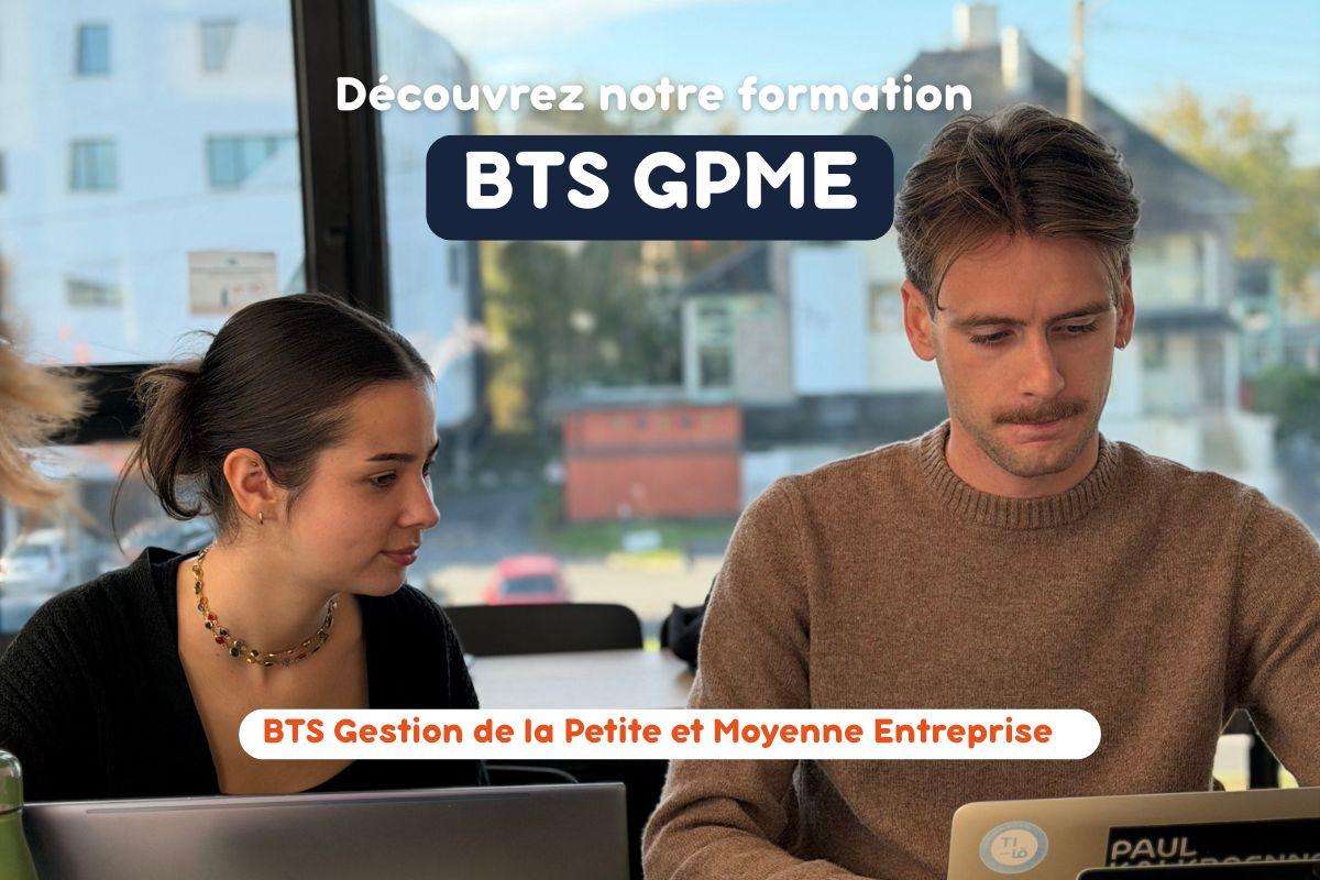 BTS GPME Rennes