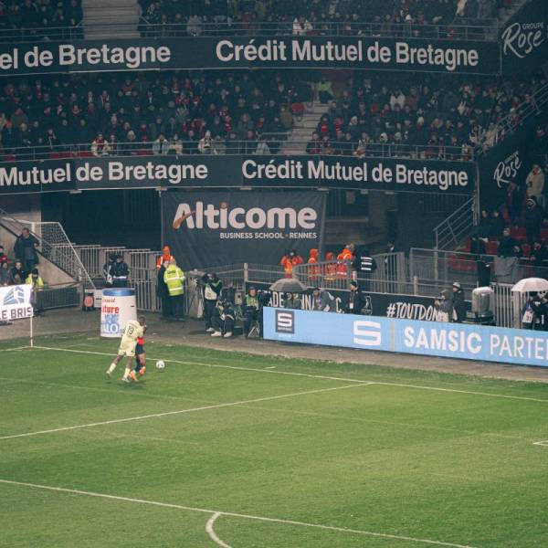 Partenariat Stade Rennais