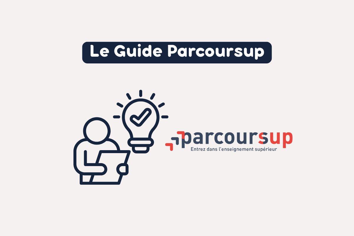 Janvier Guide parcoursup