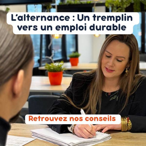 alternance tremplin vers emploi