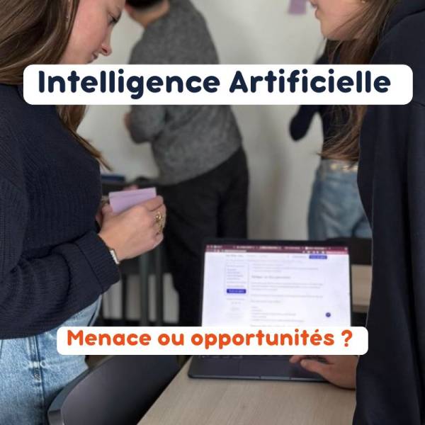 IA menace opportunites