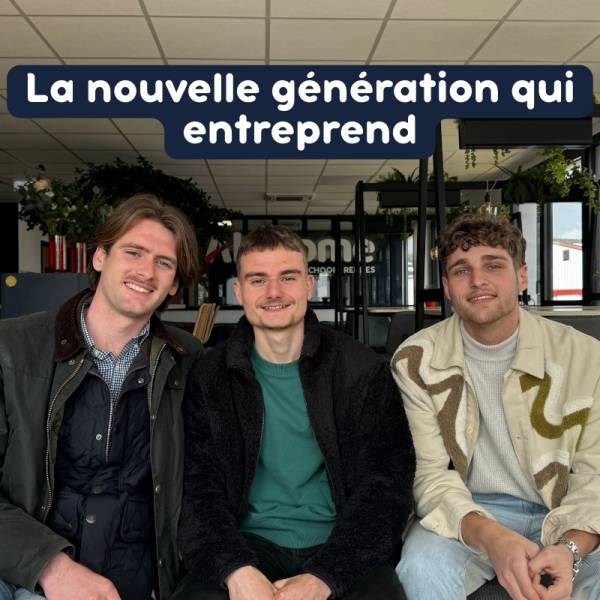 Janvier entrepreneur