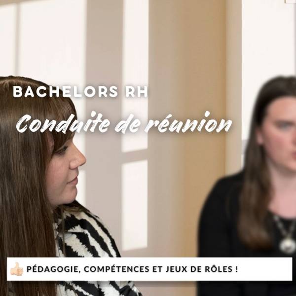 Bachelor rh alternance rennes