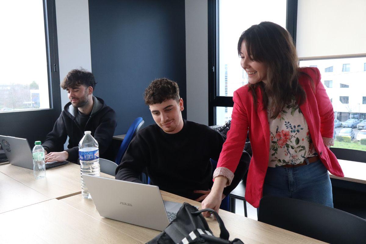 Decouvrez le Bachelor Marketing Developpement Commercial