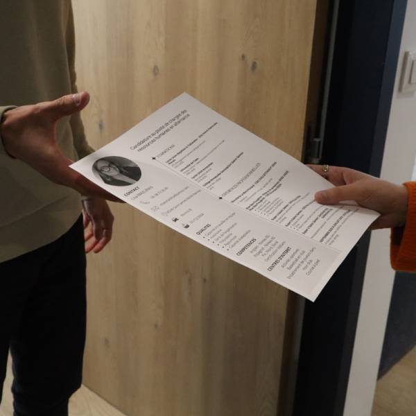 offres ou candidatures spontanes