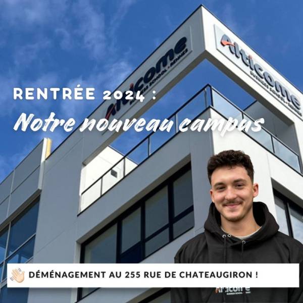 ecole de commerce rennes