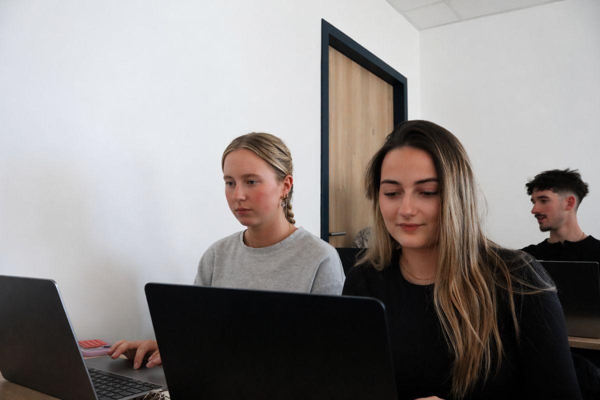 BTS NDRC rennes