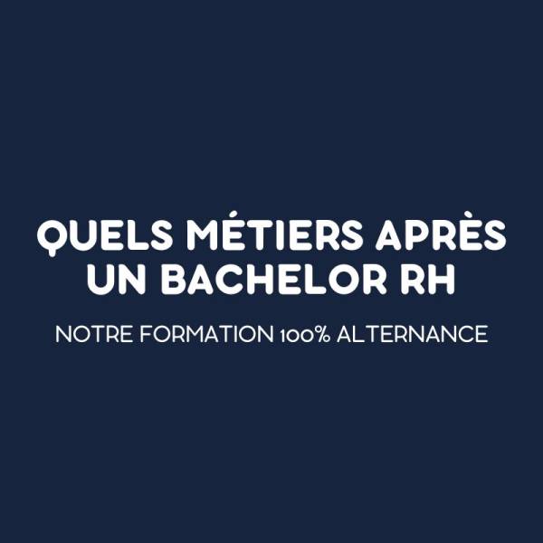 RH RENNES ALTERNANCE BACHELOR MASTERE ALTICOME