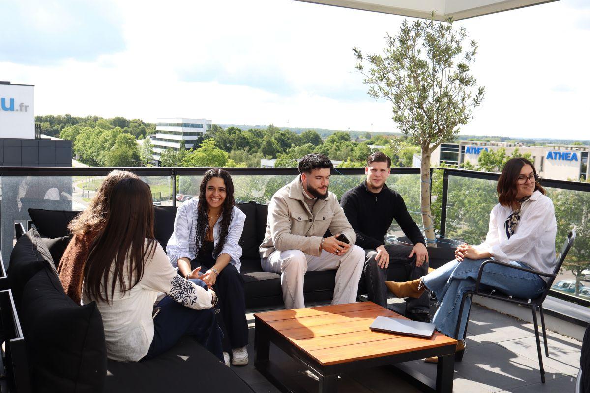 recrute alternance rennes