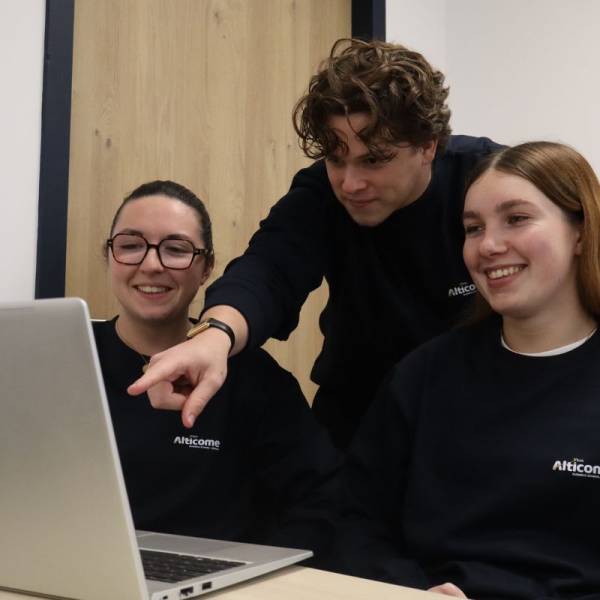 BTS GPME alternance