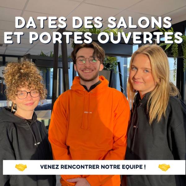 salon de letudiant rennes