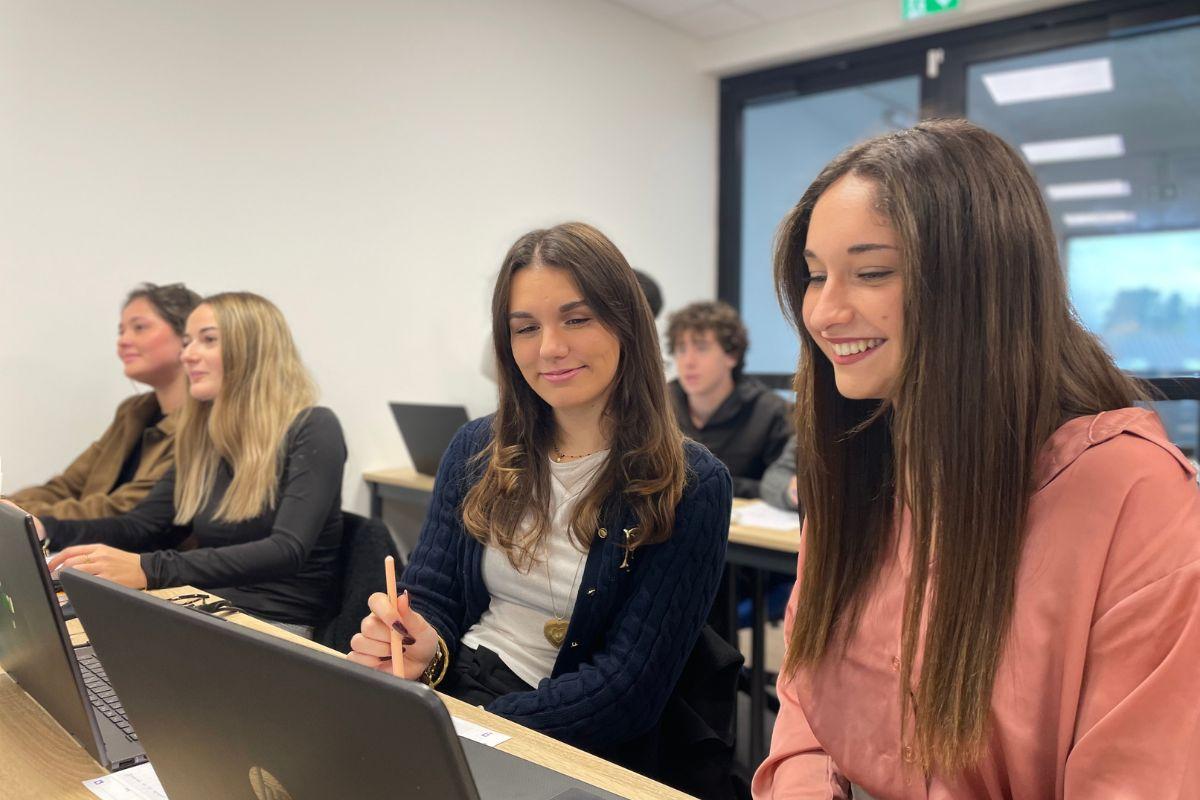 rennes Bachelor alternance