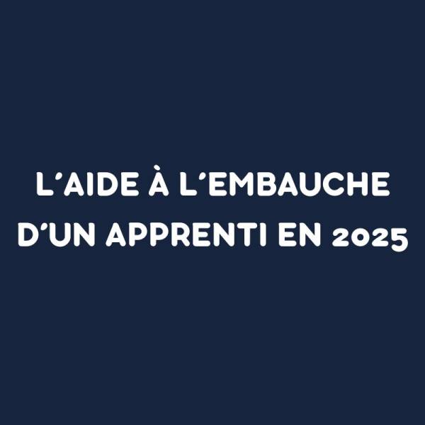 aide de etat apprenti