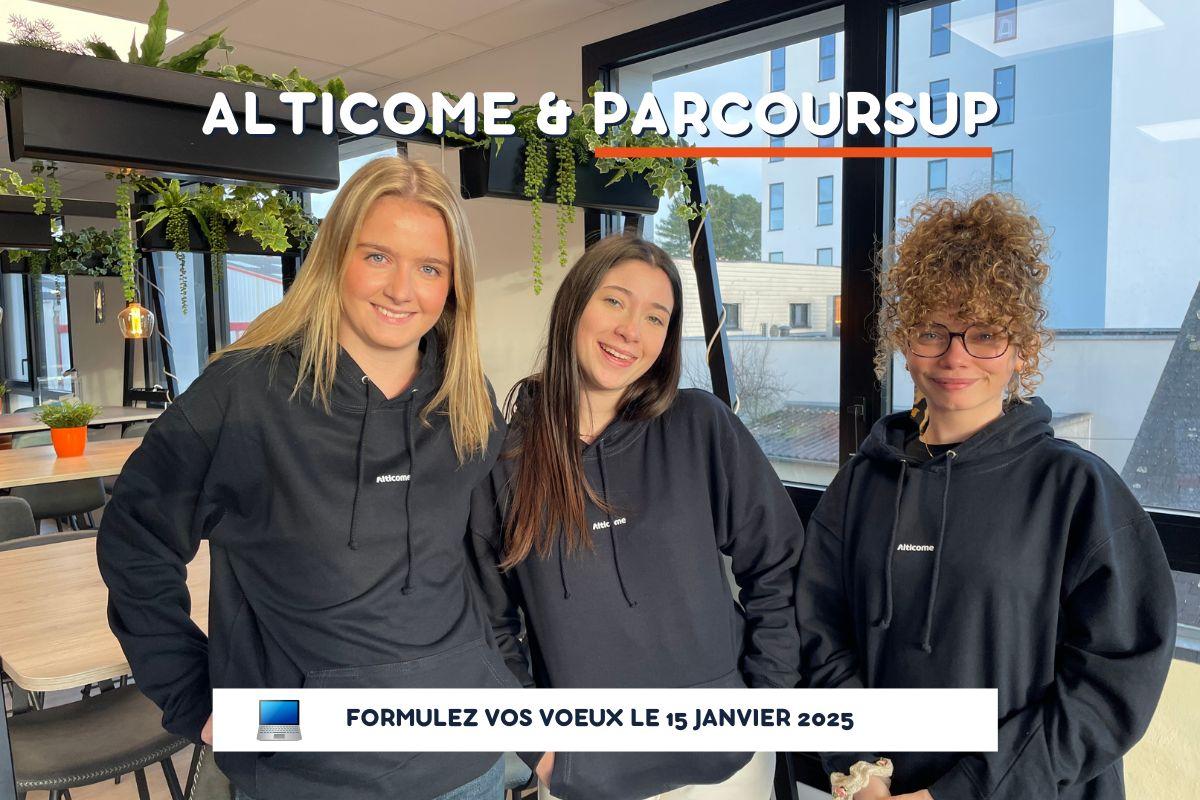 ecole parcoursup rennes