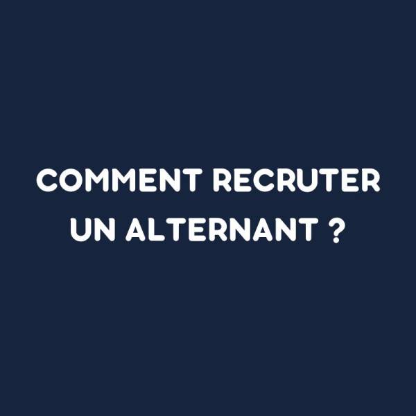 recrutement alternant rennes