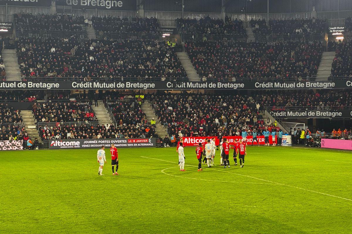 stade rennais