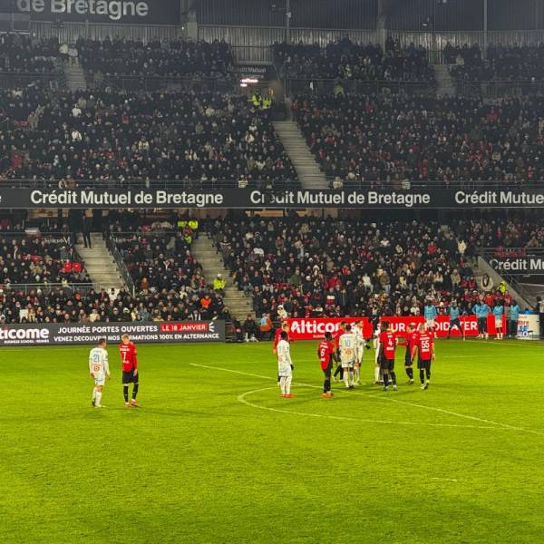 stade rennais