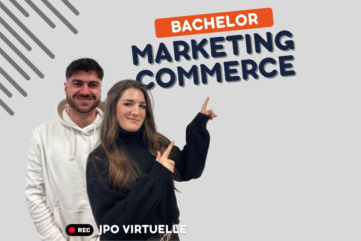 bachelor commerce alternance rennes