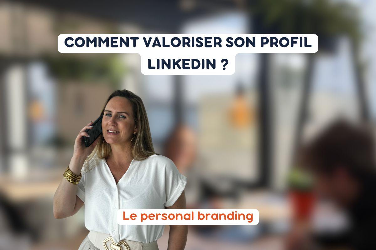 personal branding rennes alternance