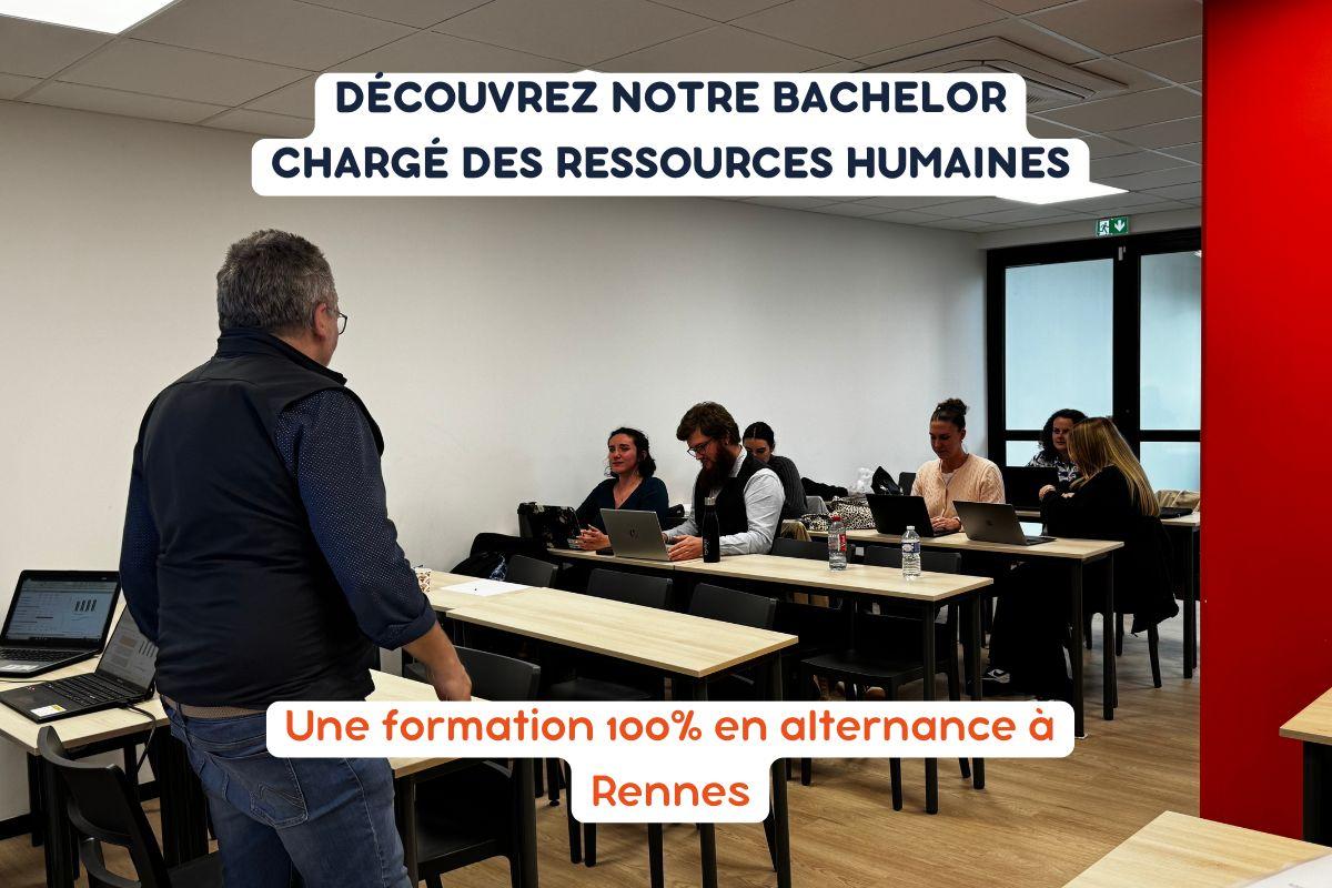 ALTERNANCE ALTICOME RENNES BTS BACHELORS MASTERE