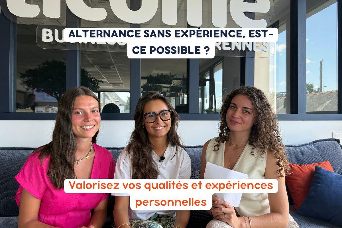 Rentree alternance rennes alticome bts bachelors masteres