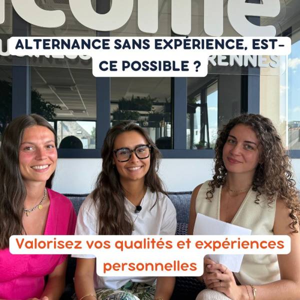 Rentree alternance rennes alticome bts bachelors masteres