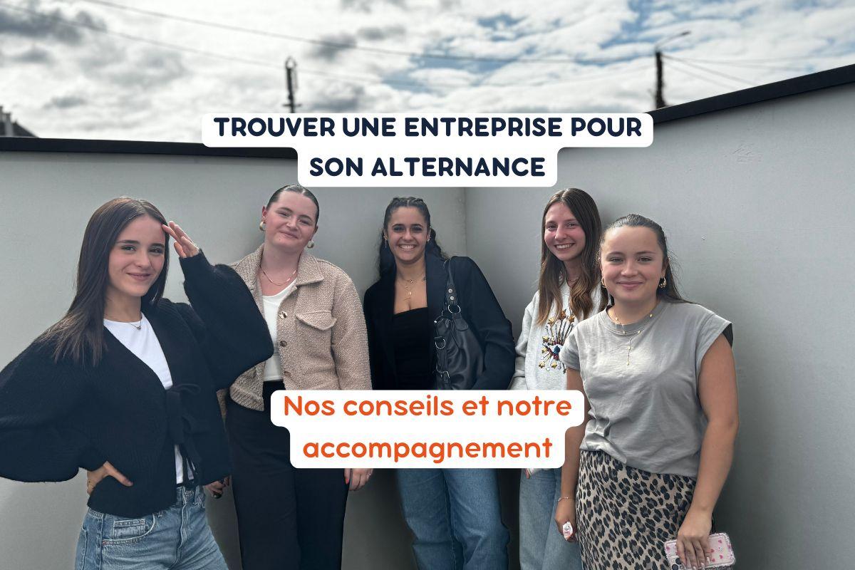 ECOLE RENNAISE EN ALTERNANCE FORMATIONS DU BAC AU BAC