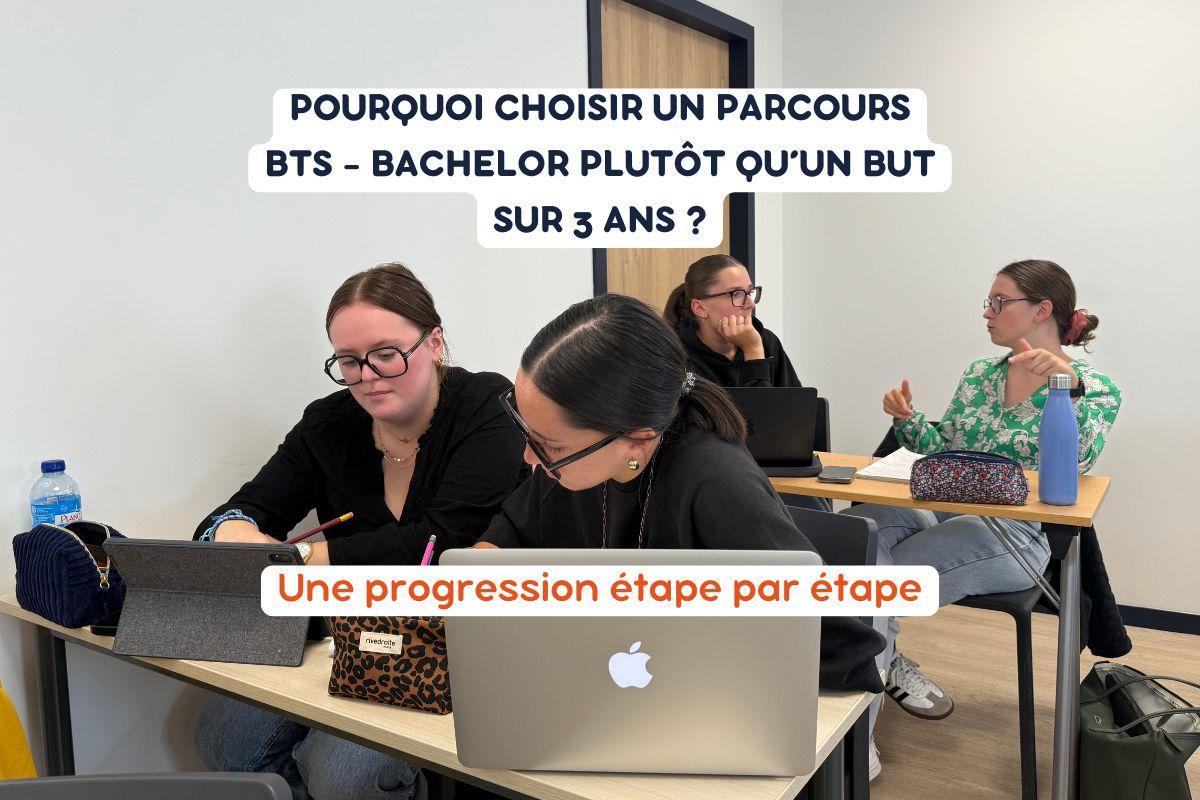 BACHELOR MARKETING ET COMMERCIAL RENNES ALTICOME