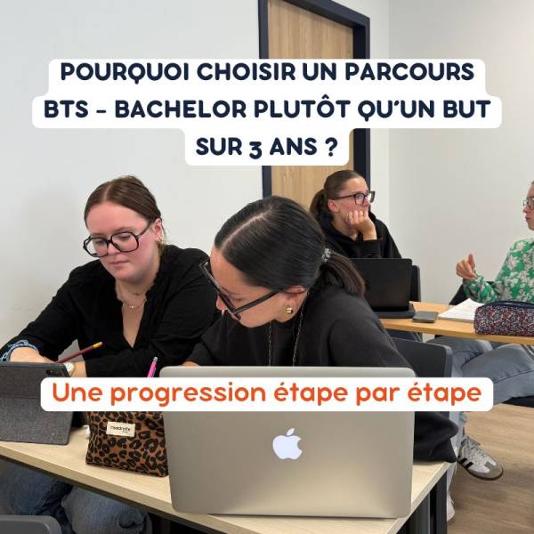 BACHELOR MARKETING ET COMMERCIAL RENNES ALTICOME