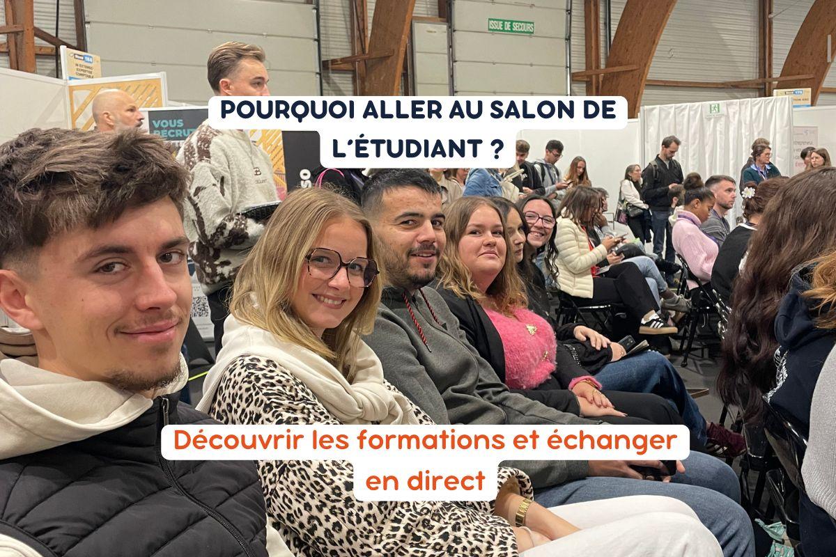 ALTERNANCE RENNES ALTICOME salon de etudiant Rennes