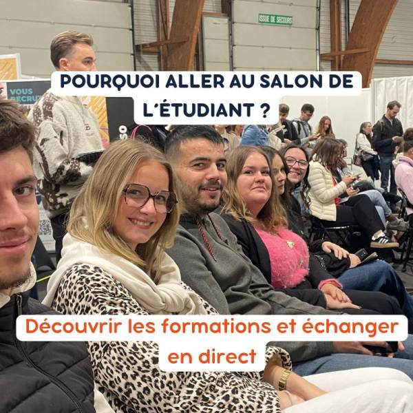 ALTERNANCE RENNES ALTICOME salon de etudiant Rennes